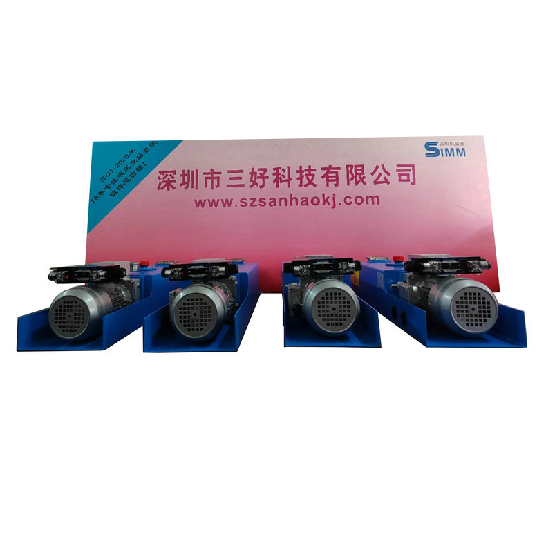 汽車升降尾板動力單元的功能，原理，應(yīng)用及維護